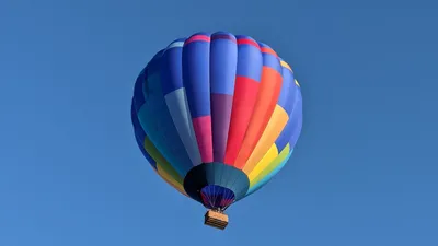 Фотография Воздушный шар Природа 1920x1080