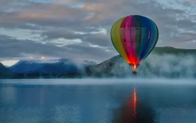 Новости | Hot air balloons photography, Balloons photography, Air balloon