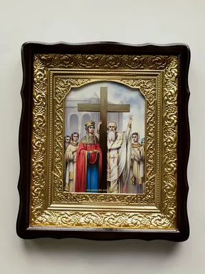 Купити Воздвиження Хреста Господнього (29) за ціною від 700 грн. - Янтарна  Галерея