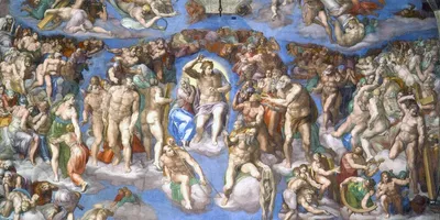 Микеланджело. Высокое и Позднее Возрождение - Doctrina Et Nobiles