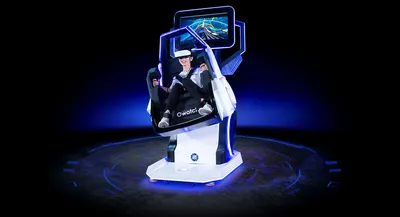 VR Chair 360° - Owatch
