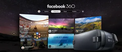 Introducing Facebook 360 For Gear VR | Meta