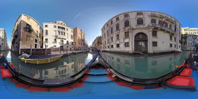 10 Samsung Gear VR Panoramas from Immersive Media's 360 Video Player  'im360VR'