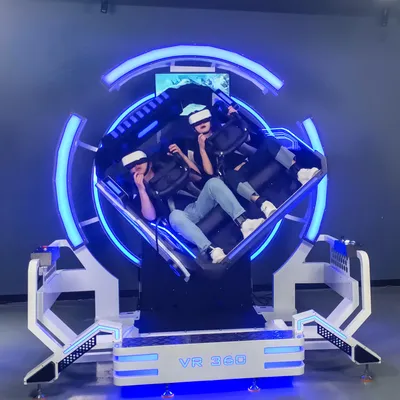 VR 360° Rotating Chair – VART VR