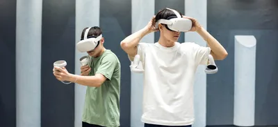 Are VR headsets safe for kids and teenagers? Here's what the experts say |  ZDNET