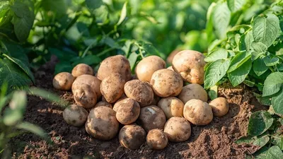 Какие вредители позарились на урожай картофеля?