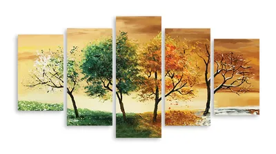 Картинки времена года, осень, Природа, парк, деревья,  дорога,забор,деревья,крона,листья,желтые,листопад,трава, природа - обои  1920x1080, картинка №20292