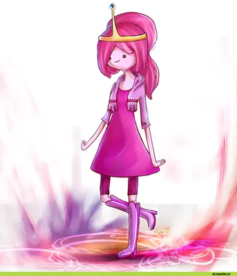 Фигурка Funko POP! Время Приключений - Принцесса Бубльгум (Adventure Time -  (Princess Bubblegum) | AliExpress
