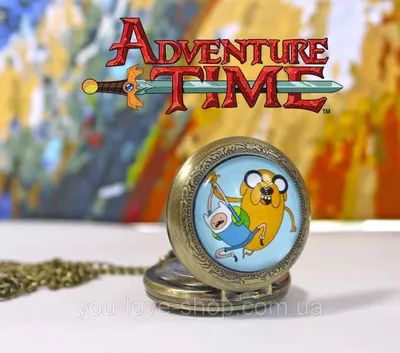 Купить Лист виниловых наклеек (стикеров) Время приключений (Adventure Time)  формата А4 в магазине indinotes