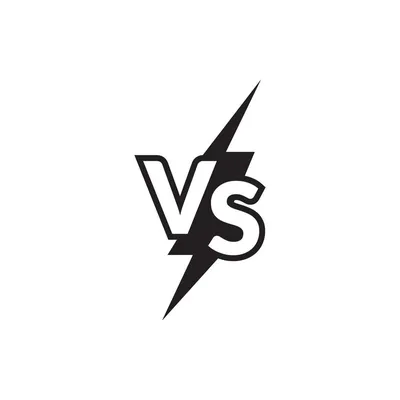 Vs Logo Vector Art, Icons, and Graphics for Free Download