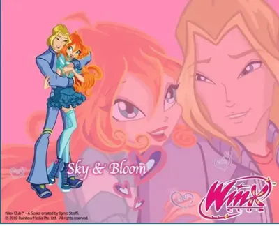 Блум, Клуб Винкс (winx club) коврик для мыши круглый (цвет: белый) | Все  футболки интернет магазин футболок. Дизайнерские футболки, футболки The  Mountain, Yakuza, Liquid Blue