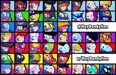 Новости Brawl Stars on X: \"Brawl Stars, но все бравлеры - Скуики  https://t.co/XeNgndQKaE\" / X