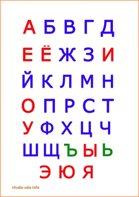 Печатный алфавит для детей | Алфавит, Задания на грамотность, Учимся читать