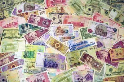 Все деньги мира: 15 необычных купюр | Вокруг Света