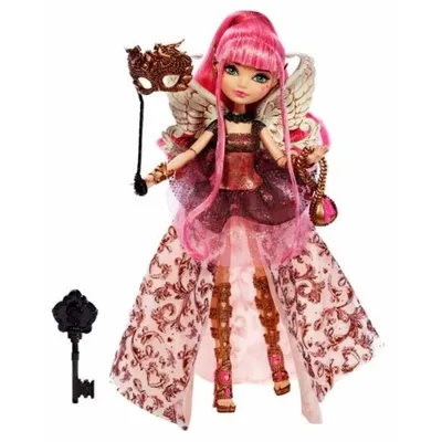 Кукла Mattel Ever After High, День Коронации Дочь Купидона купить по низкой  цене в Киеве, Харькове, Одессе, Украине