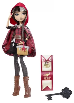 Купить куклу Чериз Худ Ever After High Эвер Афтер Хай недорого в  интернет-магазине