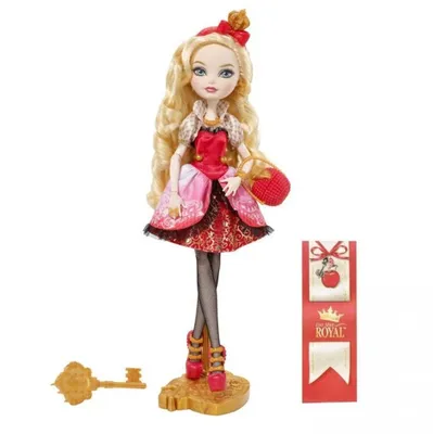Кукла Блонди Локс 27 см \"Зачарованный Пикник\" Эвер Афтер Хай Ever After  High - купить с доставкой по выгодным ценам в интернет-магазине OZON  (238922525)