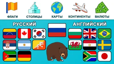 Все флаги стран мира flags all countries of the world part 3 #флаги #с... |  TikTok