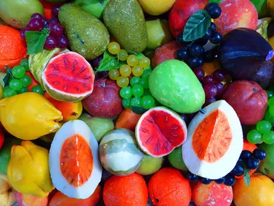 Экзотические фрукты мира: от папайи до маранга | Туристер.Ру | Дзен