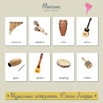 Музыкальные инструменты на букву п - Nexrise Masuvic