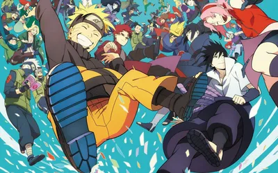 Наруто Узумаки Naruto Саске Учиха Сакура Харуно Все персонажи | Anime naruto,  Naruto shippudden, Naruto shippuden anime