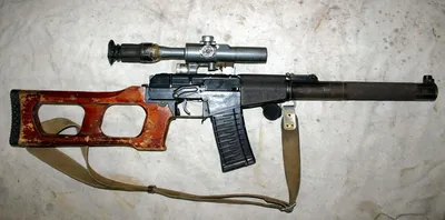 ТОП-10 бесшумного стрелкового оружия в мире — Ferra.ru
