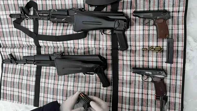 Россиянам разрешили при наличии лицензии носить гражданское оружие в целях  самообороны - ТАСС