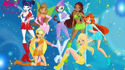 Winx Club Bloom all transformations ✨ | Winx club, Bloom winx club, Fairy  artwork