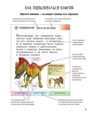 Книга 5+ Все все все про динозавров - купить, читать онлайн отзывы и  рецензии | ISBN 978-5-699-66362-0 | Эксмо