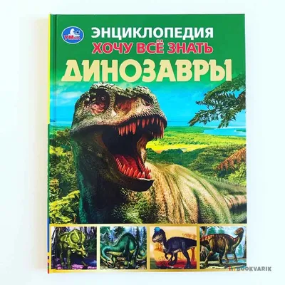 Книга Все хищные динозавры с крупными буквами - купить детской энциклопедии  в интернет-магазинах, цены на Мегамаркет | 13750
