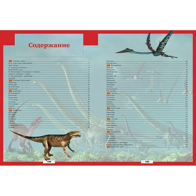 Динозавры все виды» — создано в Шедевруме