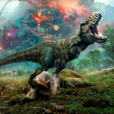 Гайд Jurassic World Evolution 2 — все динозавры и как их открыть | VK Play