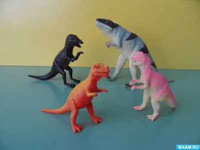 Все динозавры: от Тираннозавра Рекса до Барионикса» — создано в Шедевруме