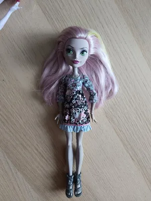 Базовые куклы Monster High Monster High в ассортименте купить по цене 1399  ₽ в интернет-магазине Детский мир