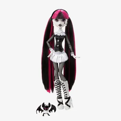 БОЛЬШОЙ ПЕРЕЕЗД! Моя коллекция кукол Монстер Хай / Gaya Roz - YouTube