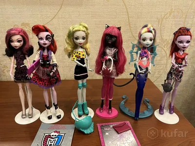 Детский мир - Казахстан - ДЕШЕВЛЕ НЕ НАЙТИ! Цены просто жуть — куклы  Monster High со скидкой 40% во всех магазинах «Детский мир» | Facebook