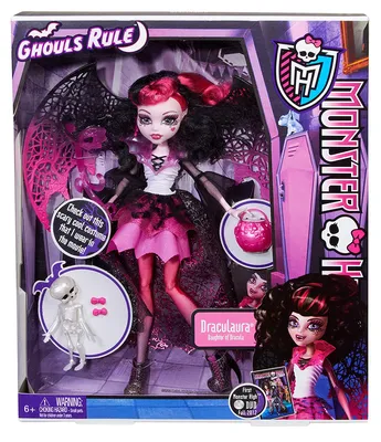 Куклы Монстро-ярмарка Монстер Хай (Monster High Ghoul Fair CHW69) - купить  в Украине | Интернет-магазин karapuzov.com.ua