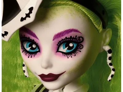 Отличия кукол Monster high и Ever After High | Monster High RU Amino