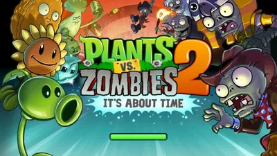 Топ-11 растений из игры «Растения против зомби»