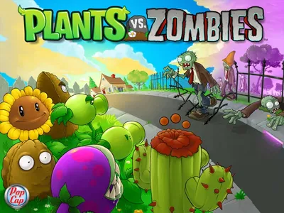Растения против зомби: Возвращение | Обзор игры Plants vs. Zombies 2: It's  About Time | Gamebomb.ru
