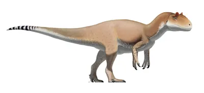 Cемь динозавров России