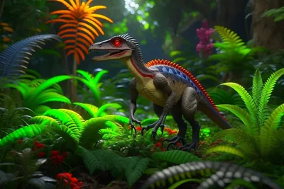 В Африке нашли скелет нового вида динозавров