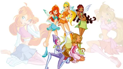 Клуб Винкс – Школа волшебниц / Winx Club 4 сезон: дата выхода серий,  рейтинг, отзывы на сериал и список всех серий