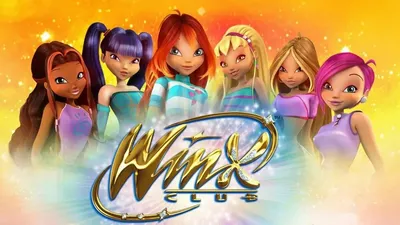 Хронология всех мультфильмов WINX | pink world | Дзен