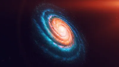 Картинки космос, звёзды, вселенная - обои 2560x1440, картинка №411345