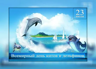 Всемирный день китов и дельфинов | Российский государственный архив  фонодокументов