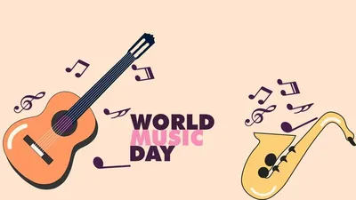 Всемирный день музыки отмечают 1 октября 2023 года: традиции и история  праздника » Информационное агентство «Добро Новости»