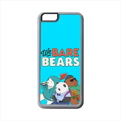 ᐉ Набор мягких игрушек We Bare Bears Вся правда о медведях (5776)