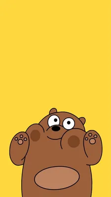 Наклейки на телефон стикеры 3D вся правда о медведях We Bare Bears v2 -  купить с доставкой по выгодным ценам в интернет-магазине OZON (1112849088)