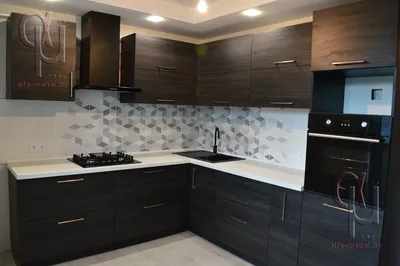 Встроенные угловые кухни - купить встроенную угловую кухню в Москве по цене  от производителя | ВЕРЕСК